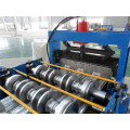 High Grade S550 Galvanized Steel Deck Roll Forming Machine